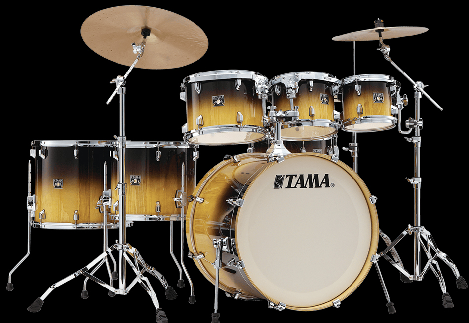Tama releases updated Superstar Classic Exotix kit in Gloss