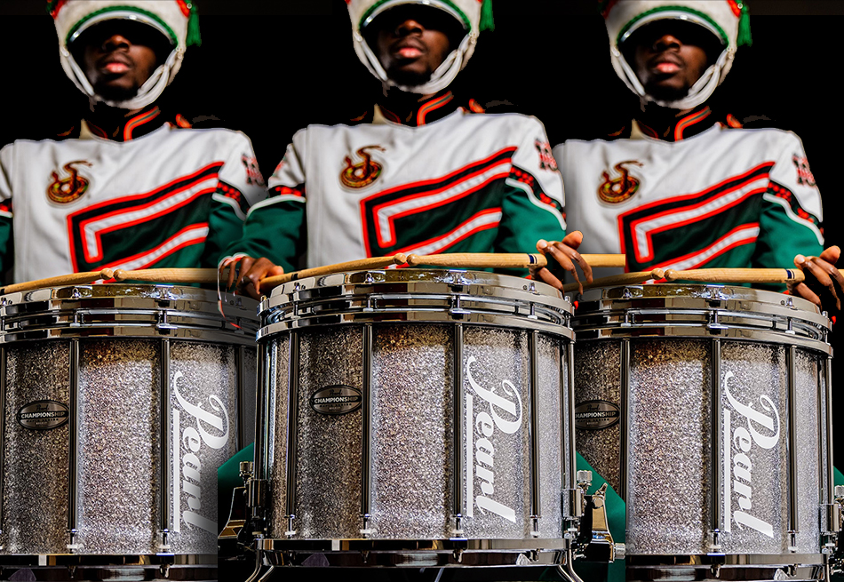 FAMU The Incomparable Marching “100” Choose Pearl – Drumming News Network