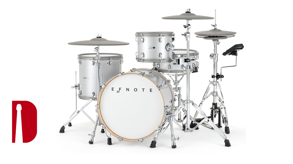 Fnote 7 Artesia Pro Releases The FNOTE 7 E-Drums – Drumming News Network