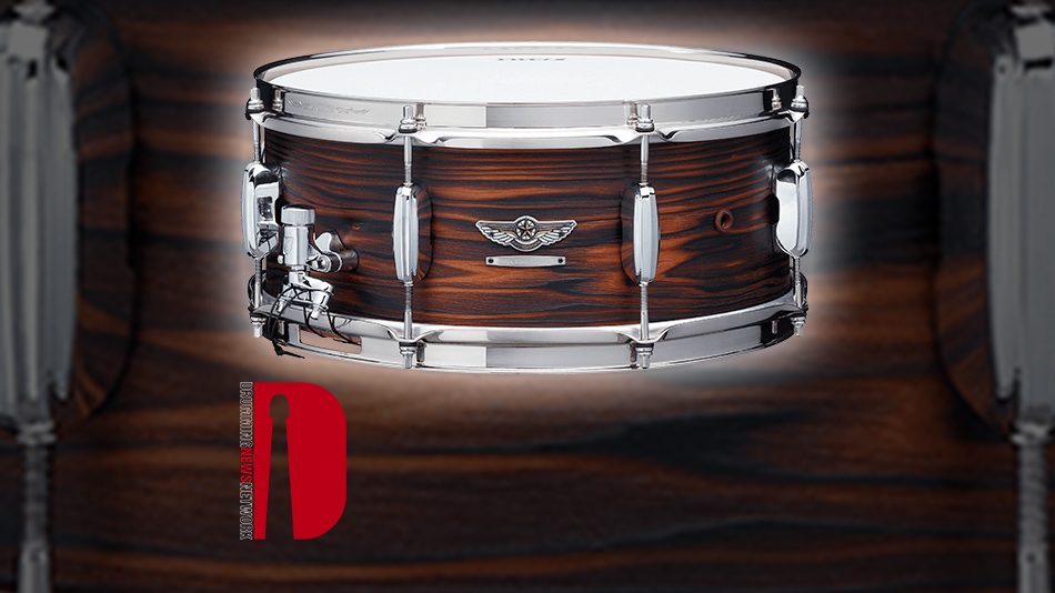 TAMA Releases The New Boutique Crafted Cedar Snare To Their STAR TAMA Releases The New Boutique Crafted Cedar Snare To Their STAR