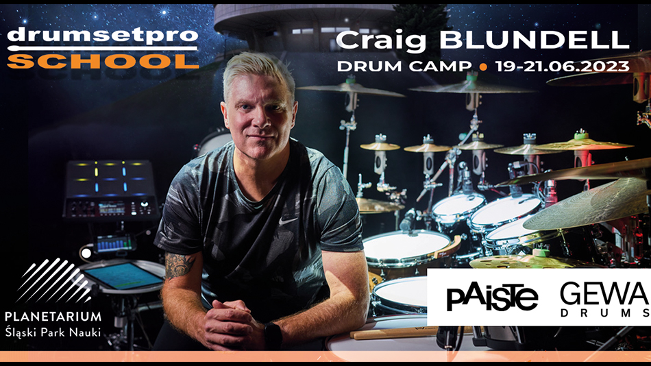 Craig Blundell To Host Drum Camp In Poland June 19th – 21st – Drumming ...