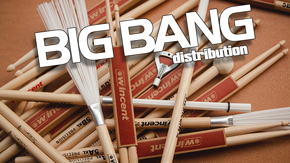 Big Bang Distribution Announces They Are Now Distributing Wincent ...