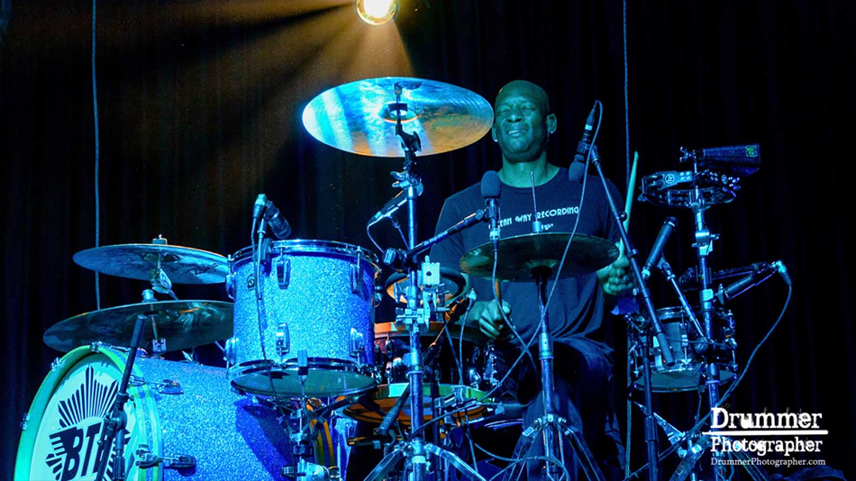 Michael Jerome Joins Slash on Tour in Support of New Album – Drumming ...