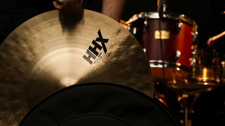 New Vault Drop Released By SABIAN Cymbals – 22″ HHX Wide Lip China