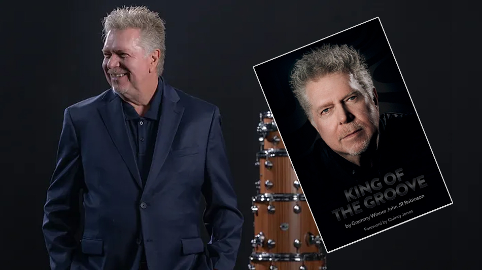 John “JR” Robinson Celebrates 50 Years of Music with the Release of His ...