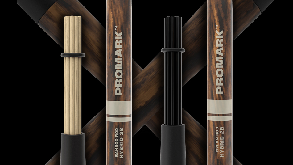 Promuco Rods ProMark Release The New Hybrid Rods – Drumming News Network