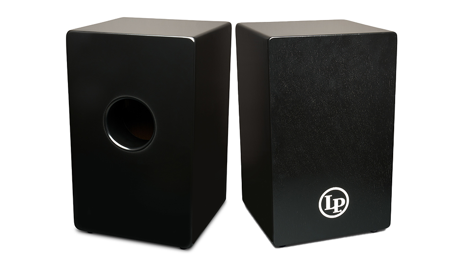 The New Latin Percussion Black Box II Cajon – Drumming News Network