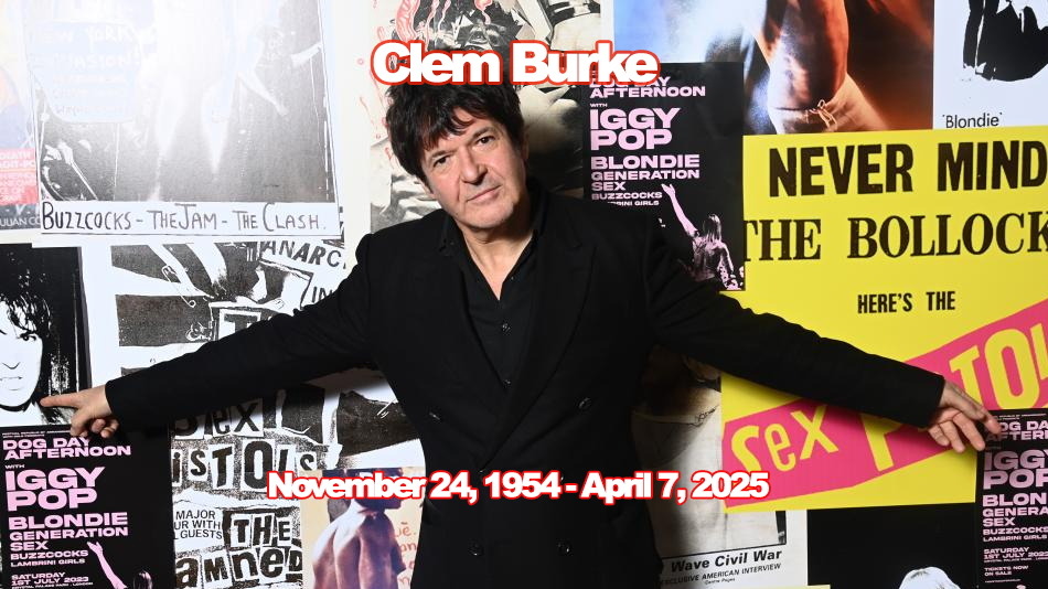Clem Burke, Legendary Blondie Drummer and New Wave Icon, Dies at 70 ...