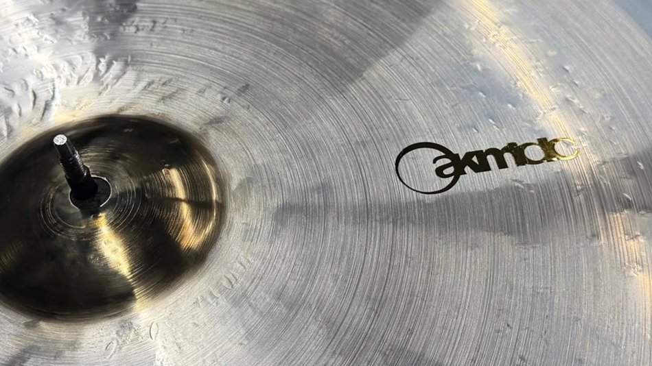 Kmicic Cymbals Introduce The Limited Stainless Steel-Titanium “Square ...
