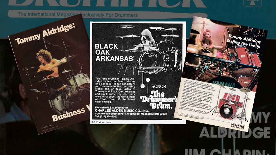 Tommycotts Fish Former Modern Drummer Managing Editor/Writer Scott K Fish – Looks Back ...