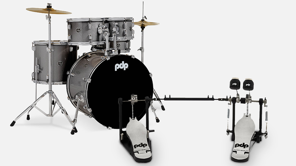 PDP Launches Limited-Time Drum Kit Promotion with Free Double Pedal ...