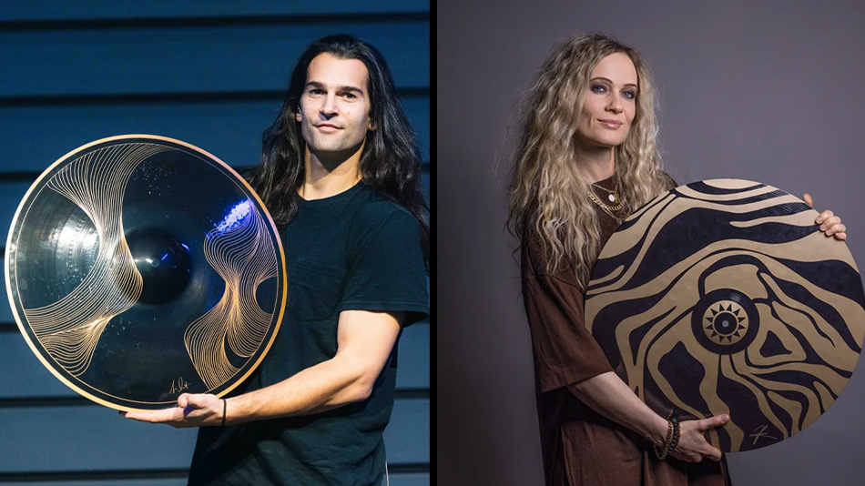 Meinl Cymbals Unveils Two New Limited-Edition Artist Design Rides