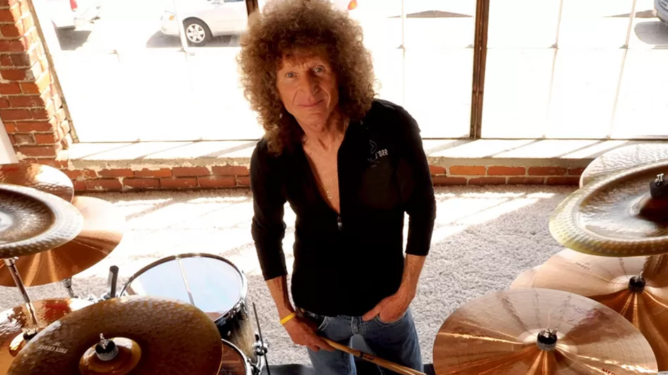 Legendary Drummer Tommy Aldridge Launches Official Website ...